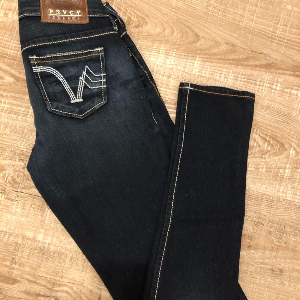 PRVCY Denim Jeans